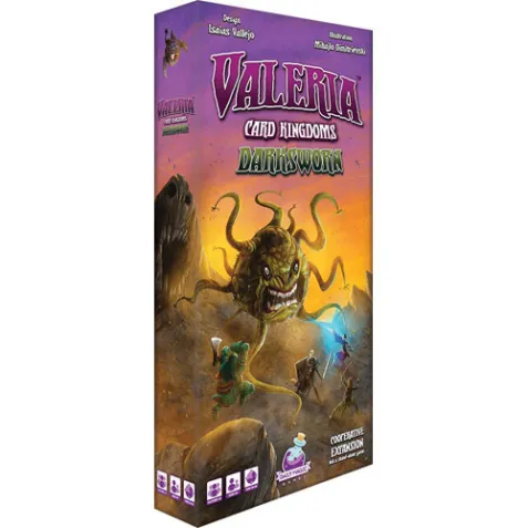 Valeria: Card Kingdoms Darksworn