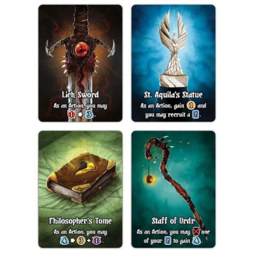 Valeria: Card Kingdoms - Shadowvale