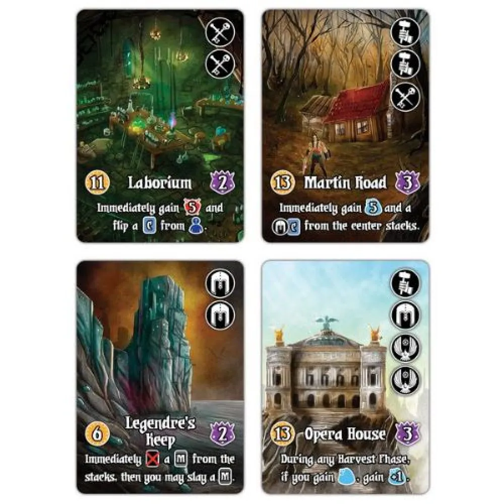 Valeria: Card Kingdoms - Shadowvale