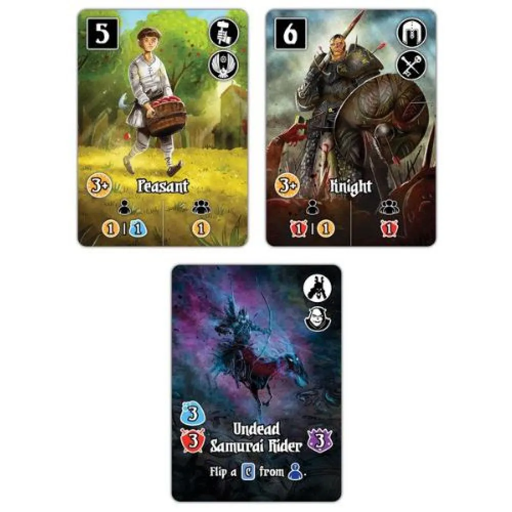 Valeria: Card Kingdoms - Shadowvale