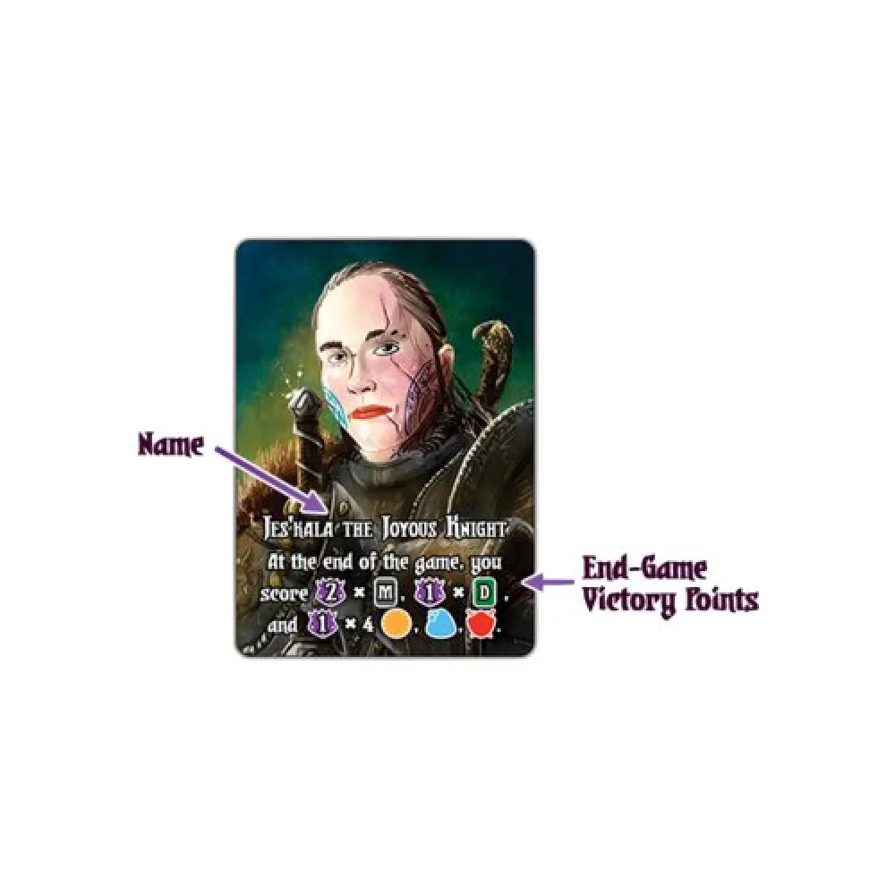 Valeria: Card Kingdoms - Flames & Frost