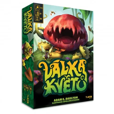Válka Květů