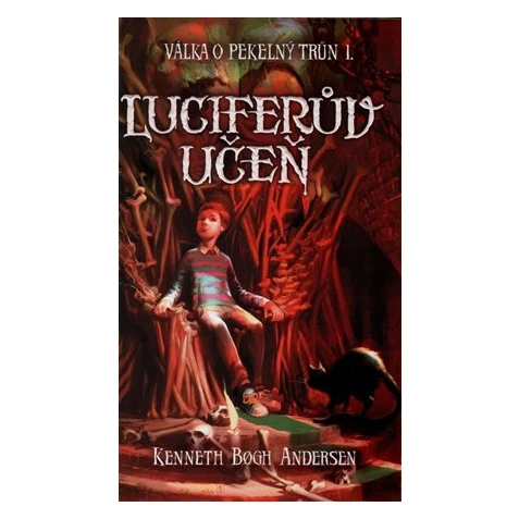 Válka o pekelný trůn I - Luciferův učeň