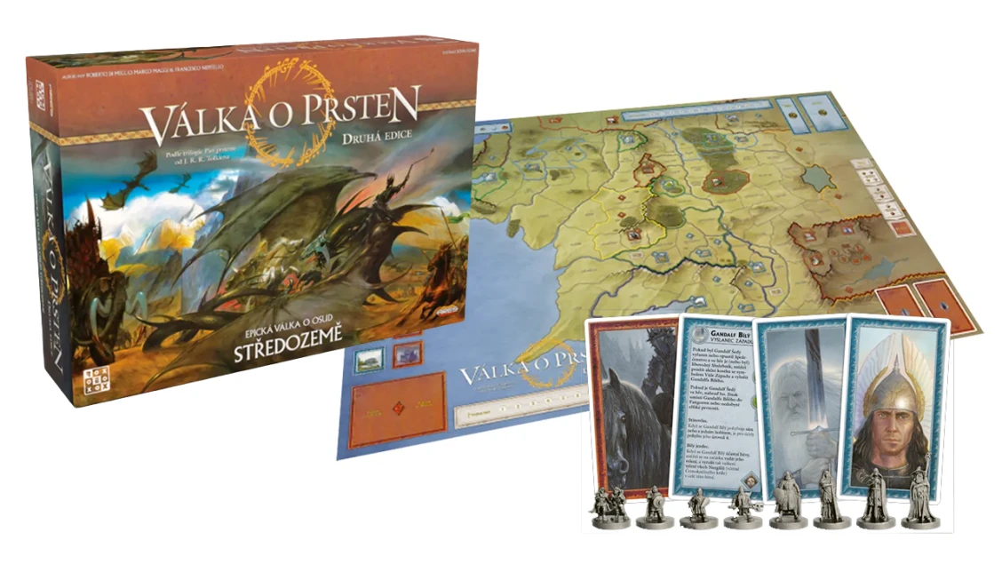 Valka o&nbsp;prsten imago