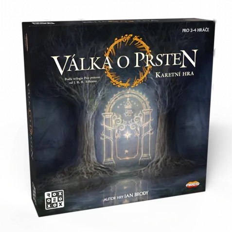 Válka o Prsten: Karetní hra