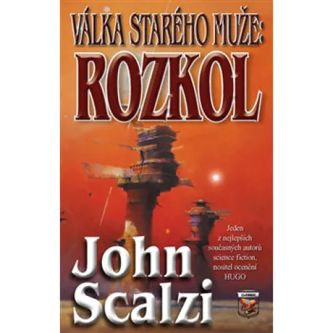 Válka starého muže - Rozkol