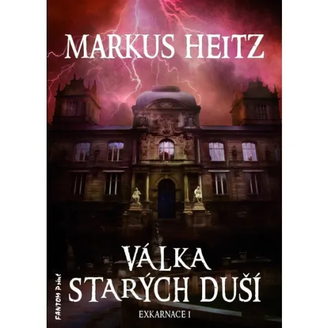 Válka Starých duší