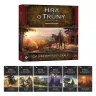 Hra o trůny - karetní hra: Válka pěti králů - sada 7 rozšíření