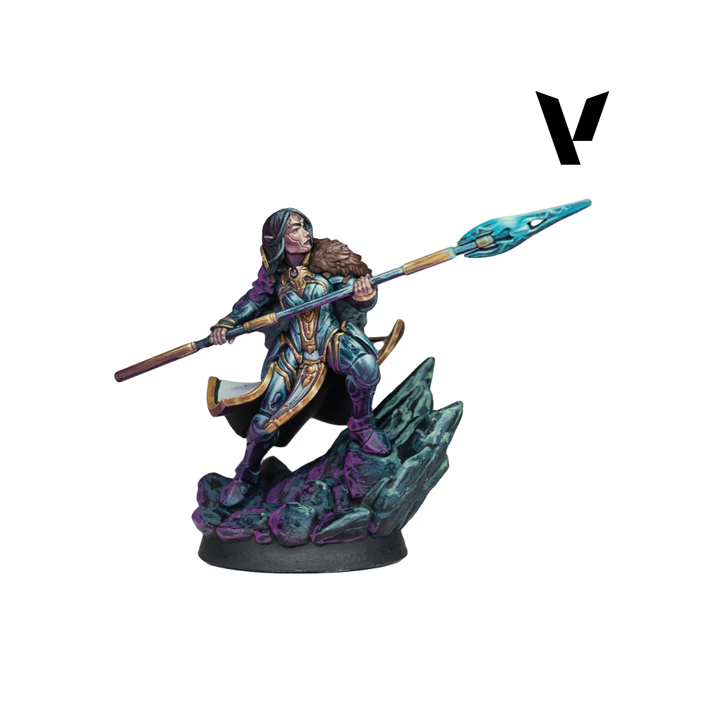 Vallejo Farbset: Dark Future Set by Squidmar (12 Stk.)