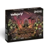Vallejo: Fantasy Paint Set by Squidmar (12 pcs)