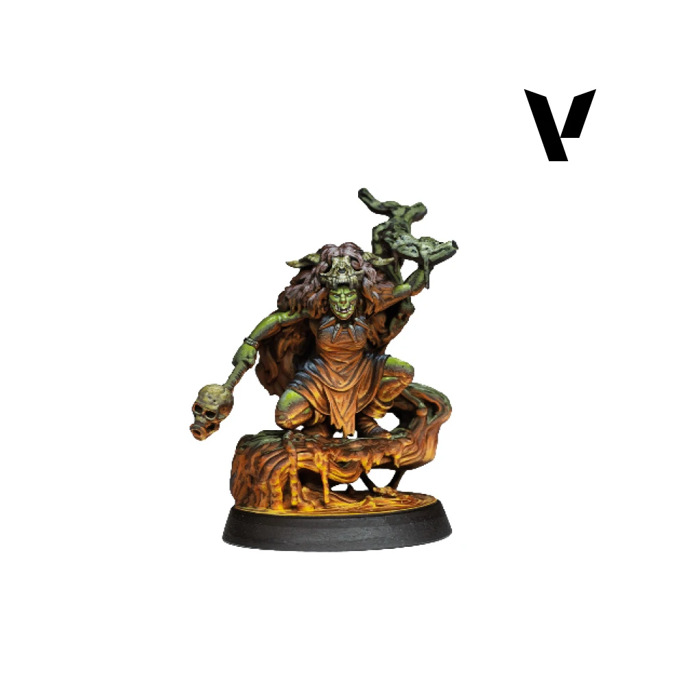Vallejo: Fantasy Paint Set by Squidmar (12 pcs)