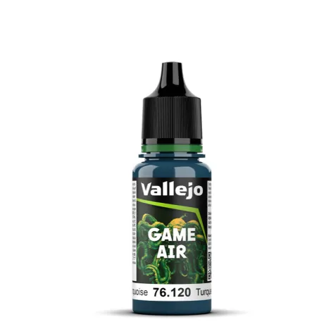 Vallejo: Game Air Abyssal Turquoise