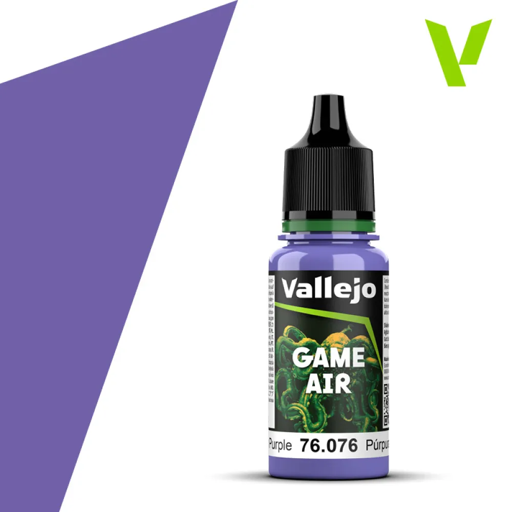 Vallejo: Game Air Alien Purple