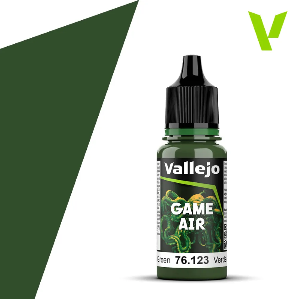 Vallejo: Game Air Angel Green