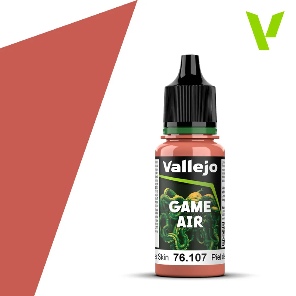 Vallejo: Game Air Athena Skin