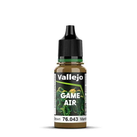 Vallejo: Game Air Beasty Brown