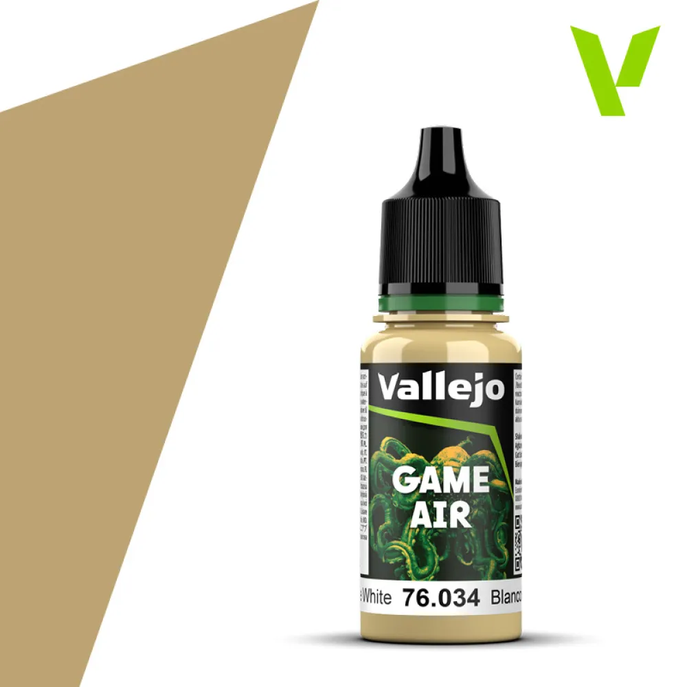 Vallejo: Game Air Bone White