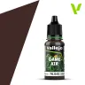 Vallejo: Game Air Charred Brown