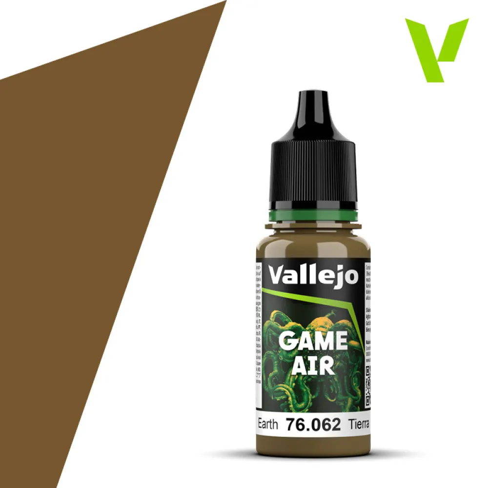 Vallejo: Game Air Earth