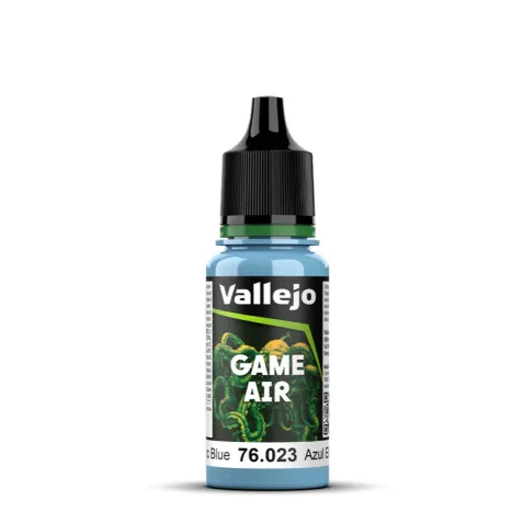 Vallejo: Game Air Electric Blue