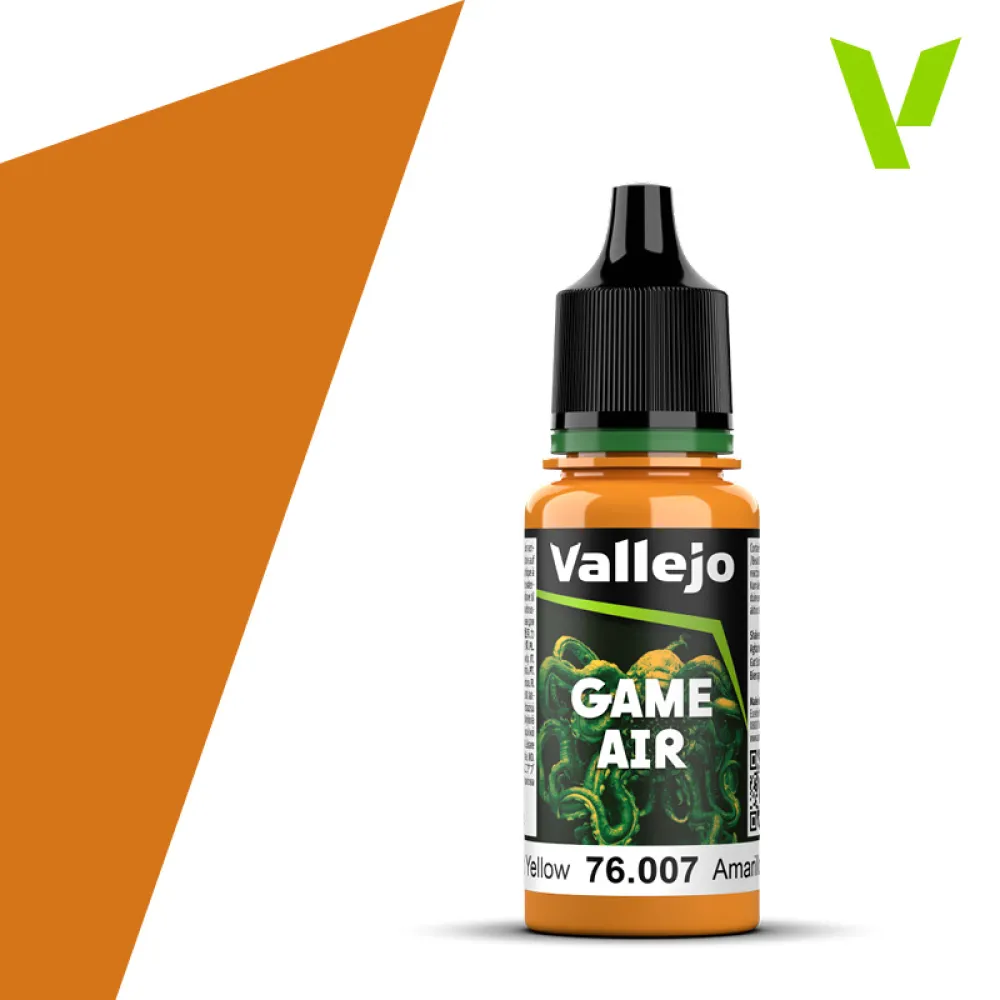 Vallejo: Game Air Gold Yellow