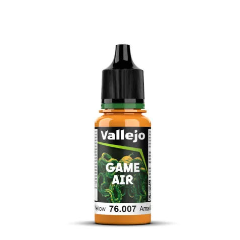 Vallejo: Game Air Gold Yellow