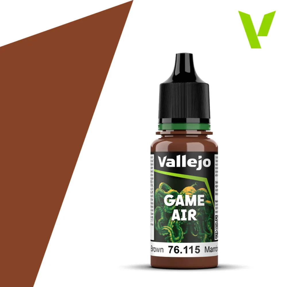 Vallejo: Game Air Grunge Brown