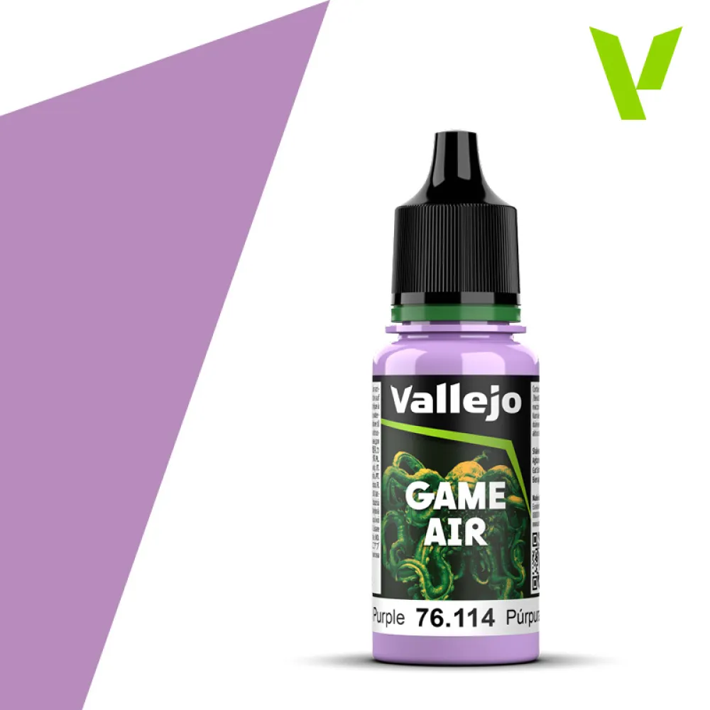 Vallejo: Game Air Lustful Purple