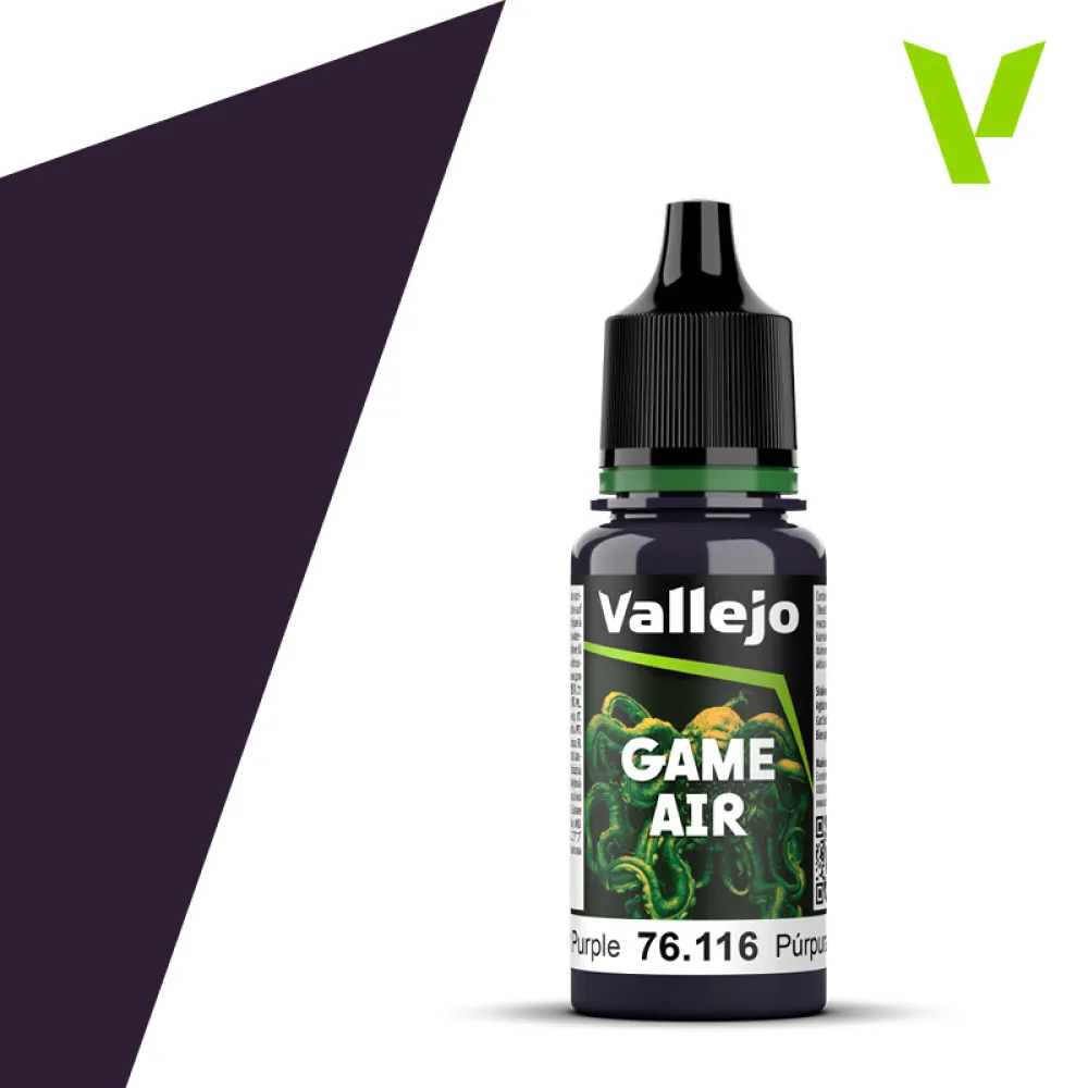 Vallejo: Game Air Midnight Purple