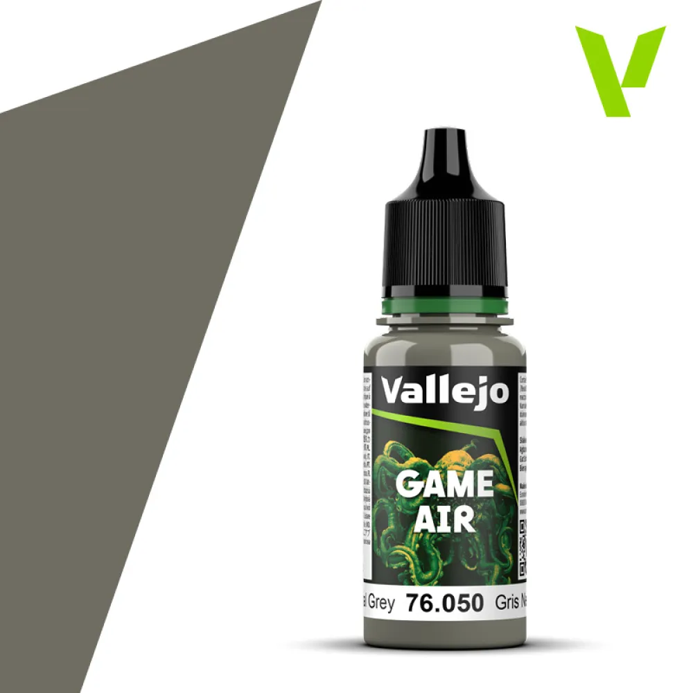 Vallejo: Game Air Neutral Grey