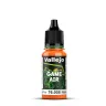Vallejo: Game Air Orange Fire