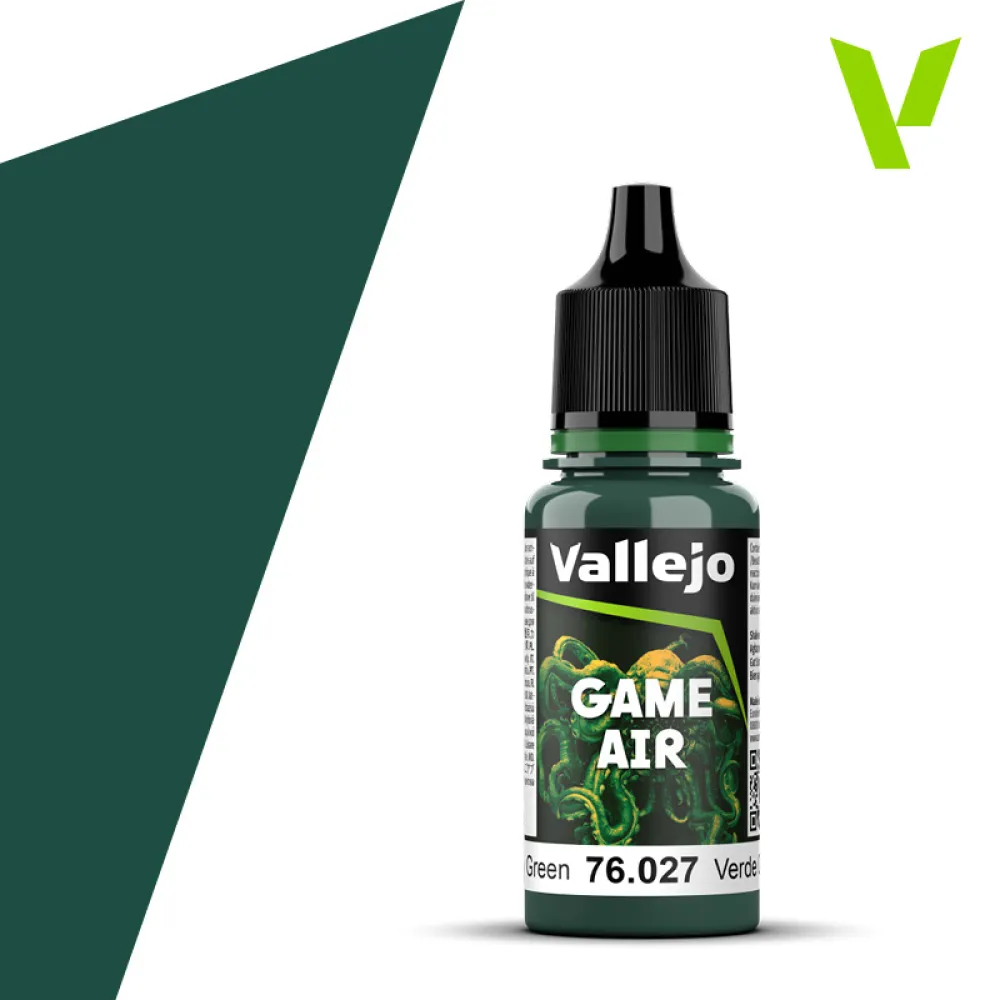 Vallejo: Game Air Scurvy Green