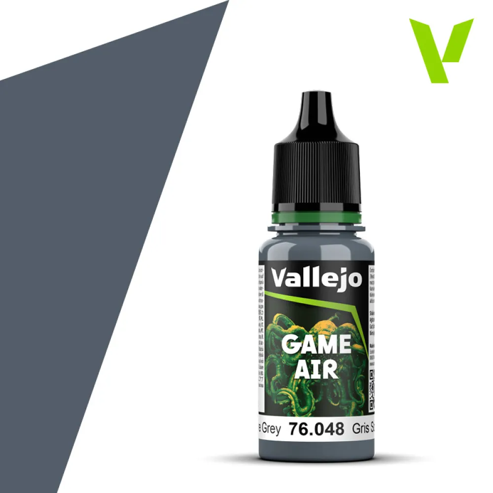 Vallejo: Game Air Sombre Grey