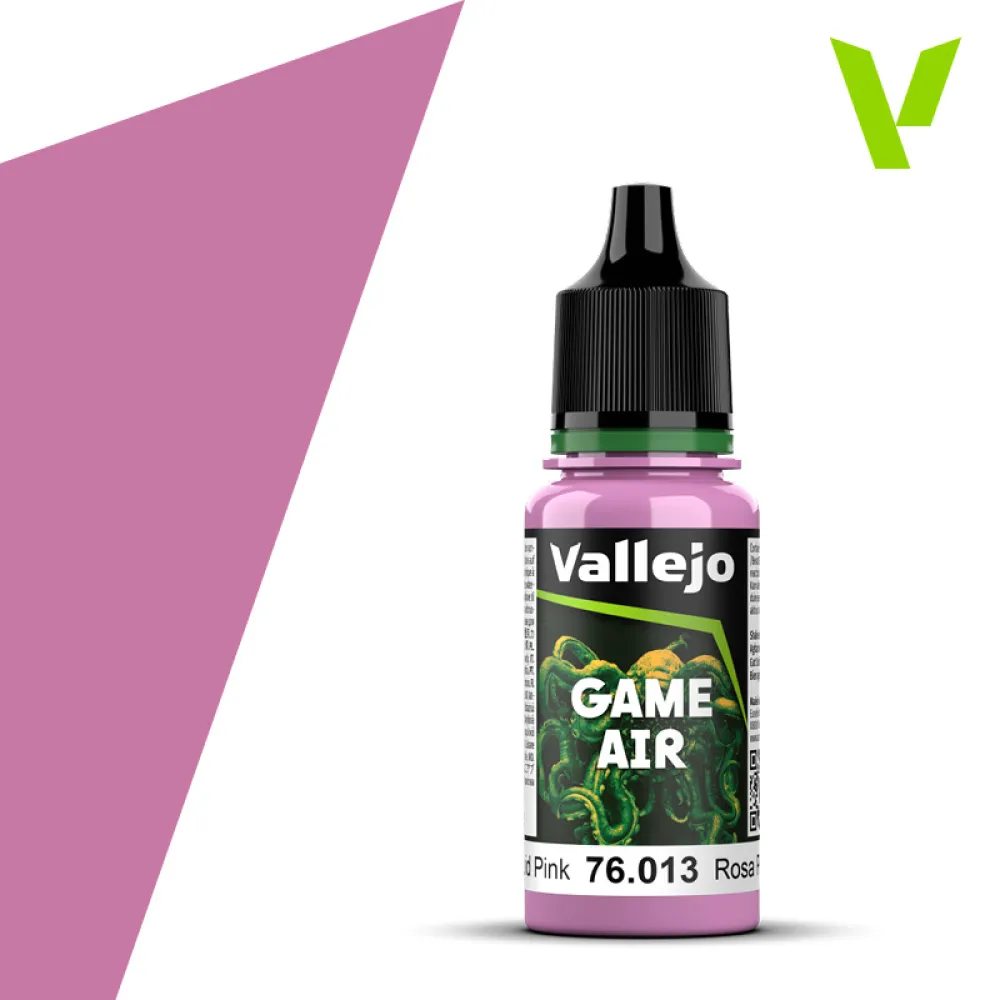 Vallejo: Game Air Squid Pink