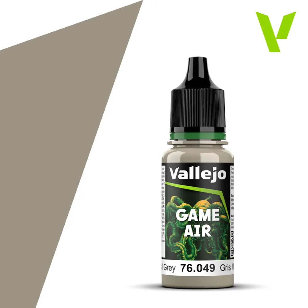 Vallejo: Game Air Stonewall Grey