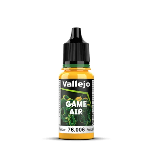 Vallejo: Game Air Sun Yellow