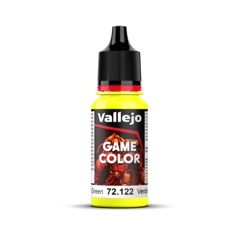 Vallejo: Game Color Bile Green