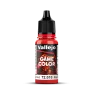 Vallejo: Game Color Bloody Red