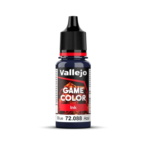 Vallejo: Game Color Blue Ink