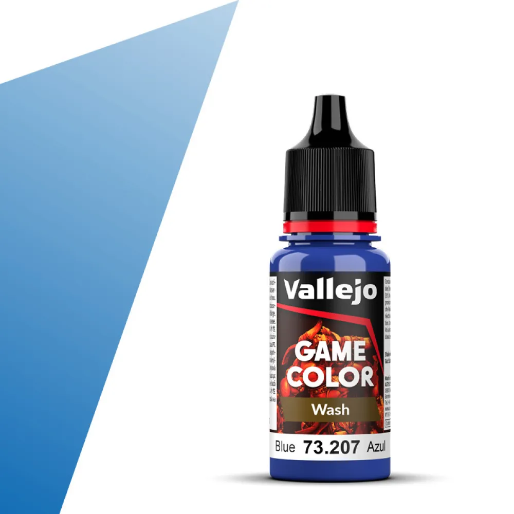 Vallejo: Game Color Blue Wash