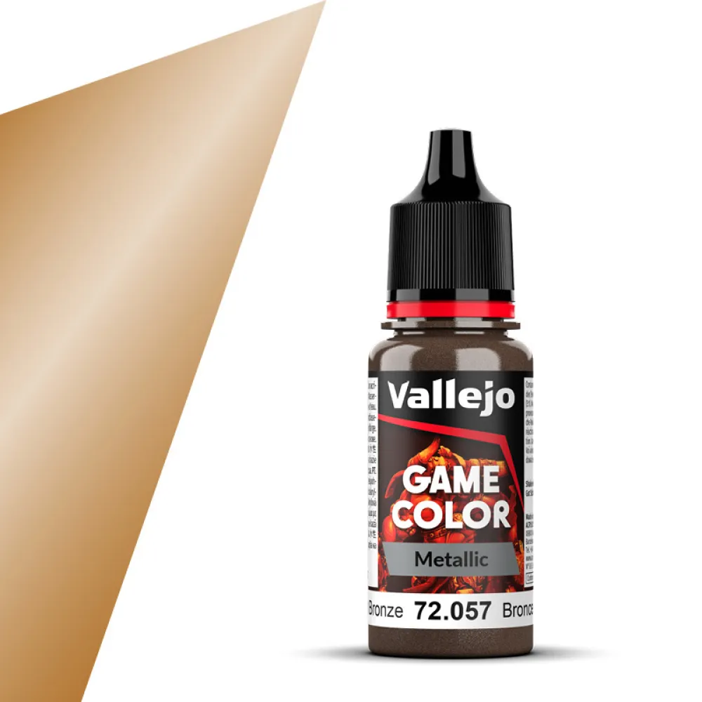 Vallejo: Game Color Bright Bronze