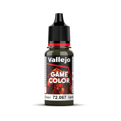 Vallejo: Game Color Cayman Green