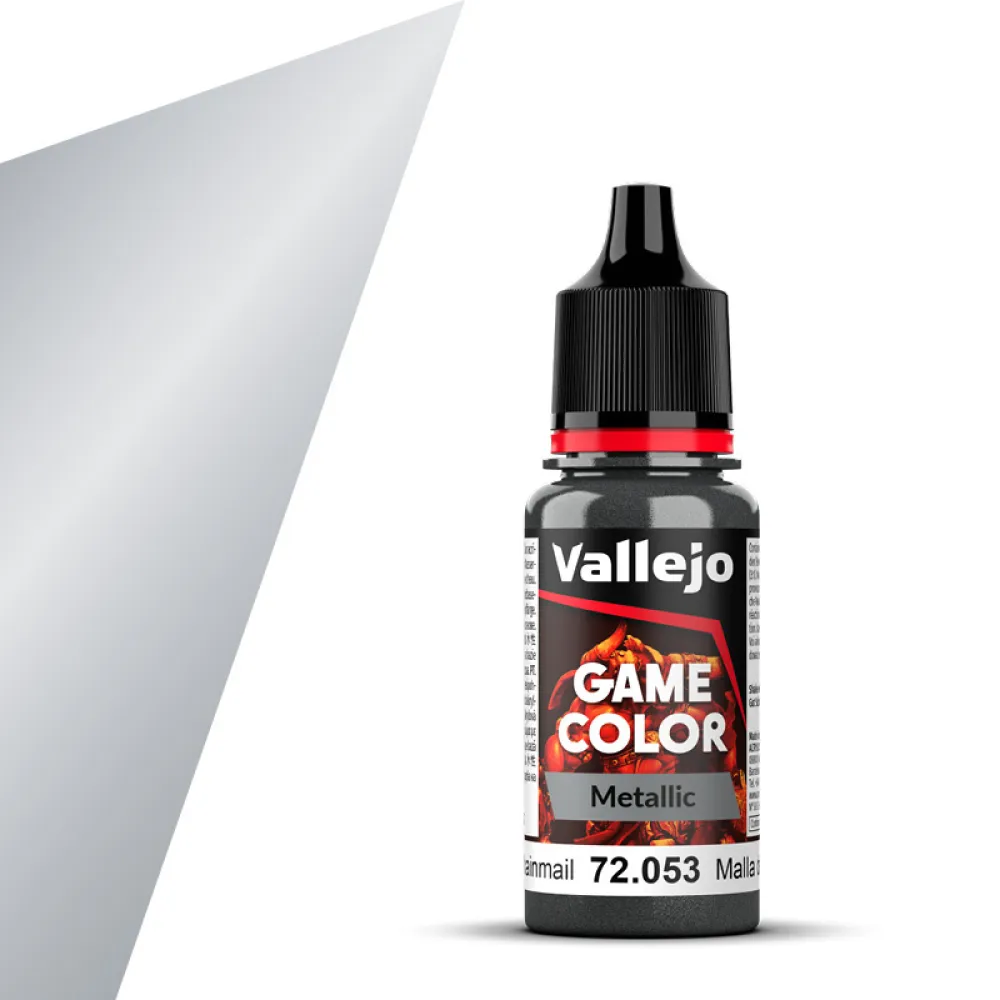 Vallejo: Game Color Chainmail