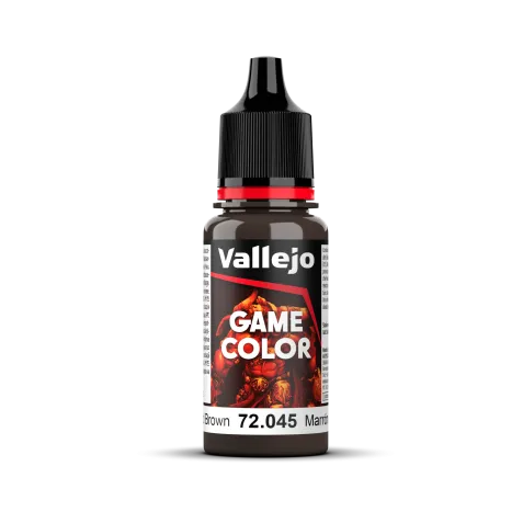 Vallejo: Game Color Charred Brown