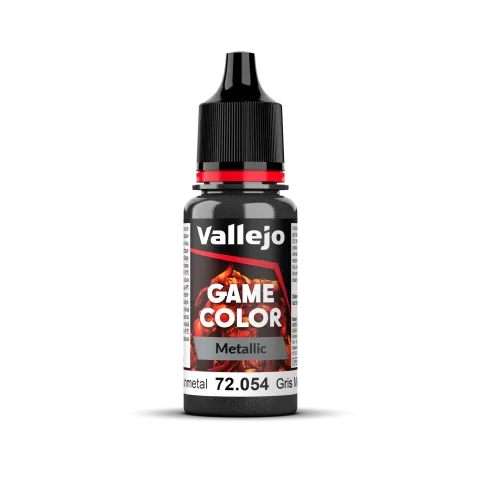 Vallejo: Game Color Dark Gunmetal