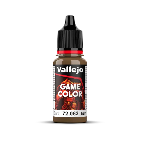 Vallejo: Game Color Earth