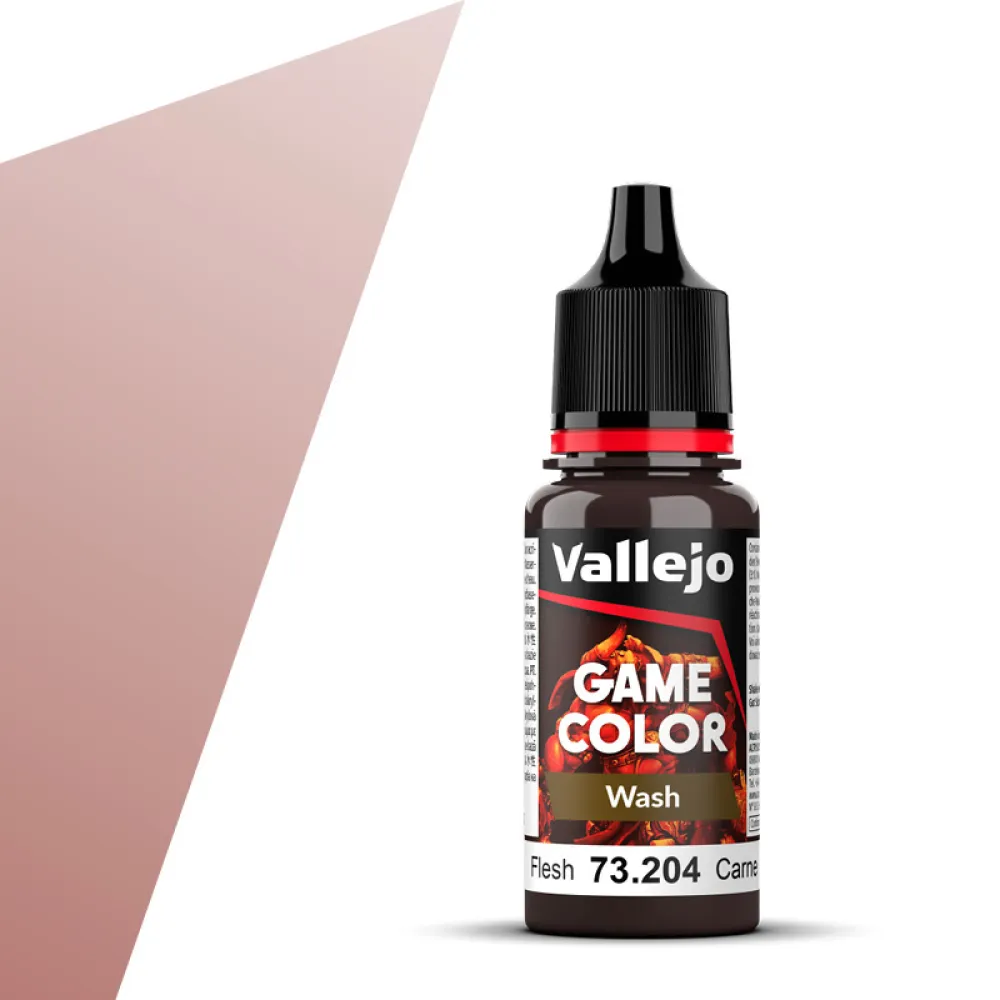 Vallejo: Game Color Flesh Wash