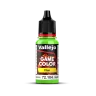 Vallejo: Game Color Fluorescent Green