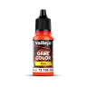 Vallejo: Game Color Fluorescent Orange