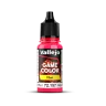 Vallejo: Game Color Fluorescent Red